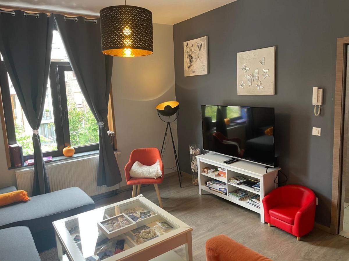 Duplex - La Namuroise Zewnętrze zdjęcie