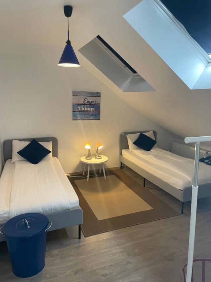 Duplex - La Namuroise Zewnętrze zdjęcie