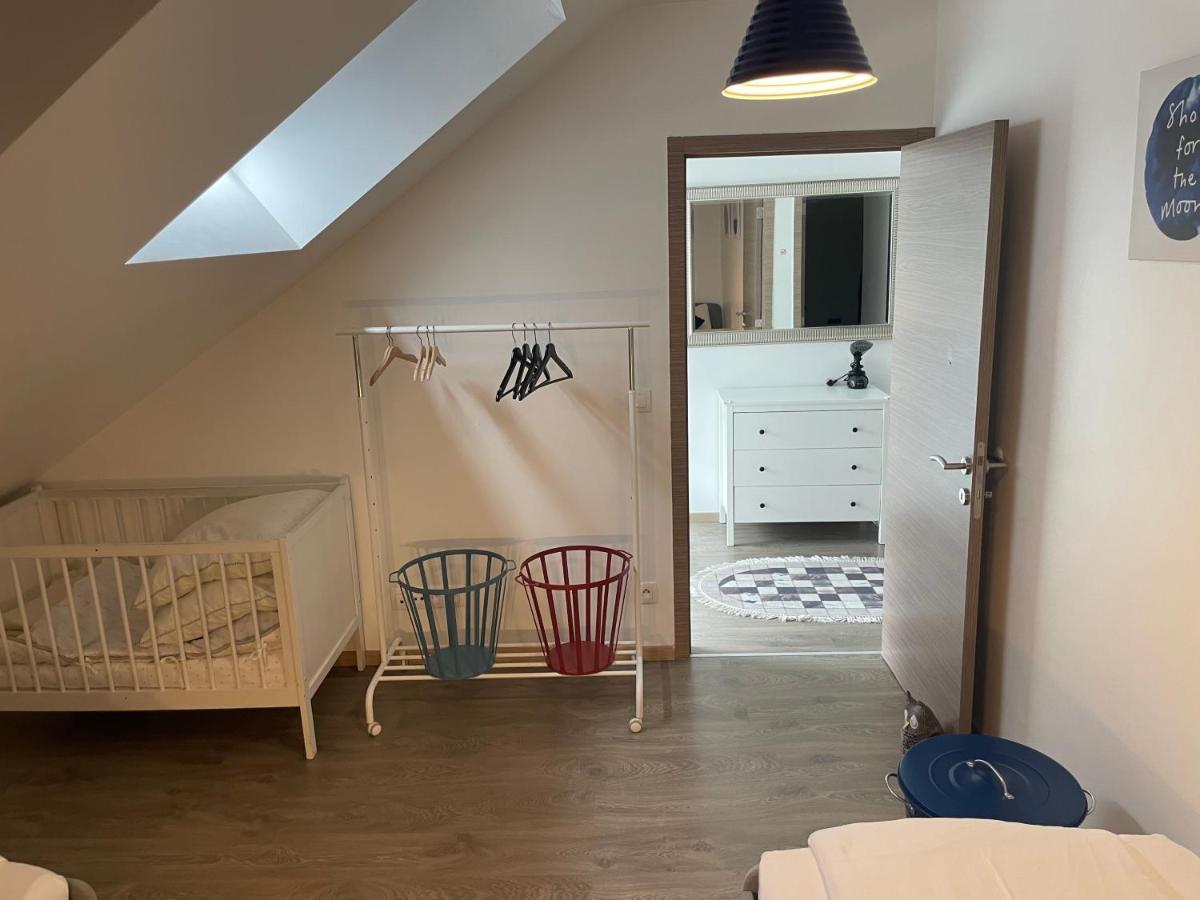 Duplex - La Namuroise Zewnętrze zdjęcie